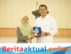 Bupati Bantaeng Berikan Inspirasi Kepemimpinan kepada Siswa SMP Islam Athirah Bukit Baruga Makassar