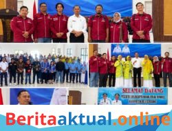 PC Pemuda Muslimin Indonesia Deli Serdang Hadiri Lokakarya Manajerial Ormas, Perkuat Sinergi dengan Kesbangpol