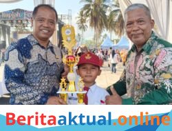 Raih Juara 1 Lomba Pupuh FTBI Tingkat Kabupaten, Siswa SDN 2 Sidomulyo Siap Melaju ke Tingkat Provinsi