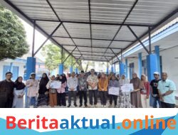 Pj. Sekda Bantaeng Hadiri Penyerahan BLT DBHCHT 2026 kepada 47 Lansia dan Penyandang Disabilitas