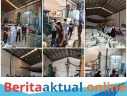 Perumda Pembangunan Dairi Bidik Pasar Internasional, Tamrin Pandiangan Dorong Kolaborasi Tingkatkan Mutu Kopi Sidikalang