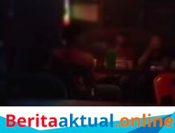 Resahkan Warga, Kafe Remang-remang di Sei Bamban Diduga Sediakan Miras dan Praktik Prostitusi, Kapolsek Memilih Bungkam.