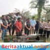 Kapolres Binjai AKBP R. Bimo Moernanda Tegaskan Komitmen Berantas Narkoba, Barak di Tunggurono Dimusnahkan