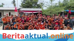 HUT ke-67 Pemuda Pancasila Pangandaran Jadi Momentum Pembenahan Organisasi dan Konsolidasi Anggota
