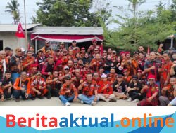 HUT ke-67 Pemuda Pancasila Pangandaran Jadi Momentum Pembenahan Organisasi dan Konsolidasi Anggota