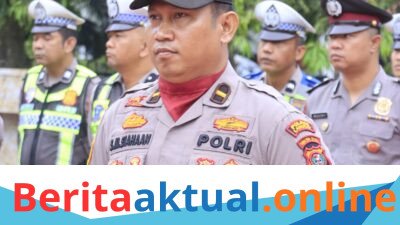 Semangat Sumpah Pemuda ke-98, Polres Langkat Perkuat Persatuan dan Profesionalisme Personel