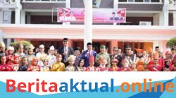 Bupati Bantaeng Pimpin Upacara Hari Sumpah Pemuda ke-98, Tekankan Pentingnya Karakter Generasi Muda