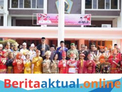 Bupati Bantaeng Pimpin Upacara Hari Sumpah Pemuda ke-98, Tekankan Pentingnya Karakter Generasi Muda