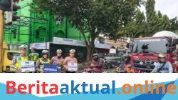 Operasi Patuh Toba 2026, Polres Langkat Perkuat Edukasi untuk Tekan Kecelakaan