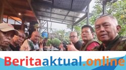 Keluarga Besar Tengah Imah Dukung Polisi Usut Tuntas Peristiwa Berdarah di Pasar Induk Caringin