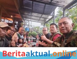 Keluarga Besar Tengah Imah Dukung Polisi Usut Tuntas Peristiwa Berdarah di Pasar Induk Caringin