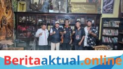 DPW IMO Sumut Silaturahmi ke PB Pendawa Indonesia, H Ruslan Diminta Jadi Dewan Pembina