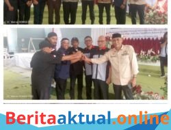 PETA Aceh Tengah Sampaikan Selamat Atas Pelantikan PETA Aceh Tamiang, Dukung Penuh Pemekaran Dua Provinsi Baru