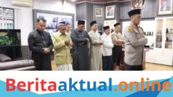 Pererat Silaturahmi dengan Tokoh Agama dan Masyarakat, Kapolres Binjai Ajak Bersama Jaga Kamtibmas dan Tolak Narkoba*