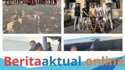 Buronan Penganiayaan Berat Berujung Meninggal Dunia Ditangkap di Perairan Riau, Polres Aceh Tamiang Tuntaskan Perburuan DPO
