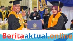 Wisuda ke-37 PNL: Kukuhkan 1.134 Lulusan, 639 Raih Cumlaude dan Terapkan Ijazah Elektronik