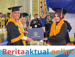 Wisuda ke-37 PNL: Kukuhkan 1.134 Lulusan, 639 Raih Cumlaude dan Terapkan Ijazah Elektronik