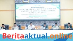 Bupati Bantaeng Buka Pelatihan Da’i Terpadu MUI, Dorong Penguatan Dakwah Moderat di Tengah Masyarakat