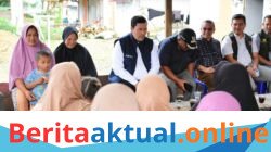 Kunker ke Kejurun Syiah Utama, Bupati Haili Yoga Percepat Penyelesaian Lahan Huntap