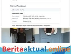 49 Korban TPPO di Madagaskar Sudah Pesan Tiket Pulang 7 Oktober, KBRI Diminta Segera Keluarkan SPLP Agar Tidak Hangus   