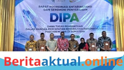 Wali Kota Sayuti Abubakar Dorong Pemulihan Pasar Pascabencana, 7 Pasar Lhokseumawe Akan Direhabilitasi dengan Dukungan Rp7,8 Miliar dari Kemendag