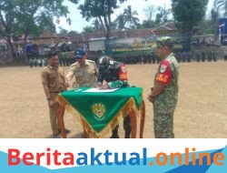 TMMD ke-130 di Pangandaran Resmi Dibuka, Kodim 0625 Targetkan Pembangunan 30 Hari