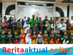Safriadi Oyon: Budaya Singkil Harus Dirawat, Tradisi Diwariskan, Identitas Daerah Jangan Hilang Ditelan Zaman
