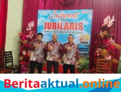 73 Karyawan PT Socfindo Terima Penghargaan Jubilaris 25 Tahun, Dapat Piagam hingga Dua Bulan Gaji