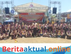 LT-3 Pramuka Pangandaran Resmi Ditutup, Regu Wulan Langkaplancar Raih Juara dan Melaju ke Tingkat Provinsi