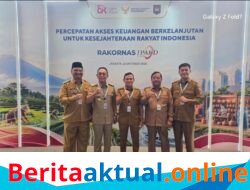 Bupati Aceh Singkil Hadiri Rakornas TPAKD 2026, Perkuat Akses Keuangan untuk Dorong UMKM Naik Kelas