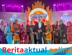 Dekranasda Aceh Singkil Promosikan Kerajinan Lokal di Meuseuraya Festival 2026, Angkat Warisan Budaya Menuju Pasar Nasional