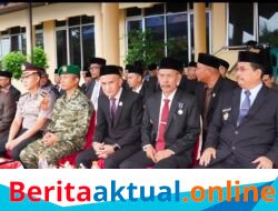 Kobarkan Semangat Sumpah Pemuda ke-98, Bupati Aceh Singkil Ajak Generasi Muda Berani Berkarya dan Mengukir Masa Depan