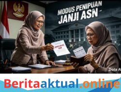Diiming-imingi Janji Lolos ASN, Seorang Warga Di Aceh Tamiang Tertipu Rp165 Juta, Pelaku Diduga Oknum Anggota MAA