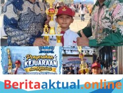 Raih Juara 1 Lomba Pupuh FTBI Tingkat Kabupaten, Siswa SDN 2 Sidomulyo Siap Melaju ke Tingkat Provinsi