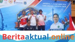 Kejurnas Pemanah 2026: Aceh Raih 1 Emas, 2 Perak; Sonny Indra ASN Aceh Tamiang Sumbang Dua Medali