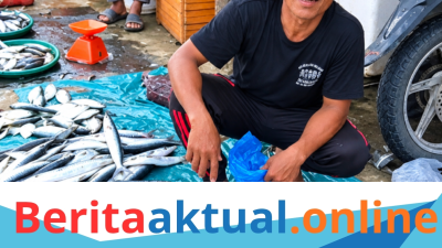 Pedagang Ikan Keliling di Aceh Singkil Keluhkan Belum Terima Bantuan Pendingin, Mulyadi Harapkan Keadilan dan Transparansi