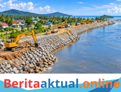 Rp139,32 Miliar untuk Pengendalian Banjir Krueng Singkil, Sasar Perlindungan 50 Hektare
